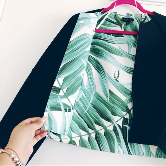 Topshop jacket - Picture 3 of 4